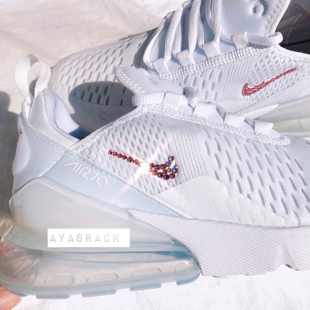 Air max 270 x Swarovski